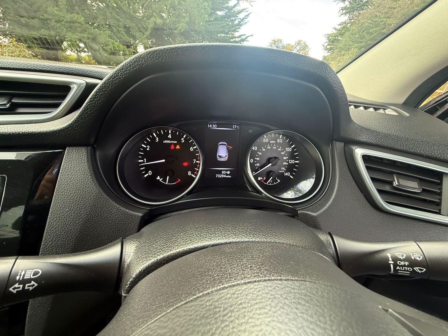 Used Nissan Qashqai for sale - 77001066: Photo 12