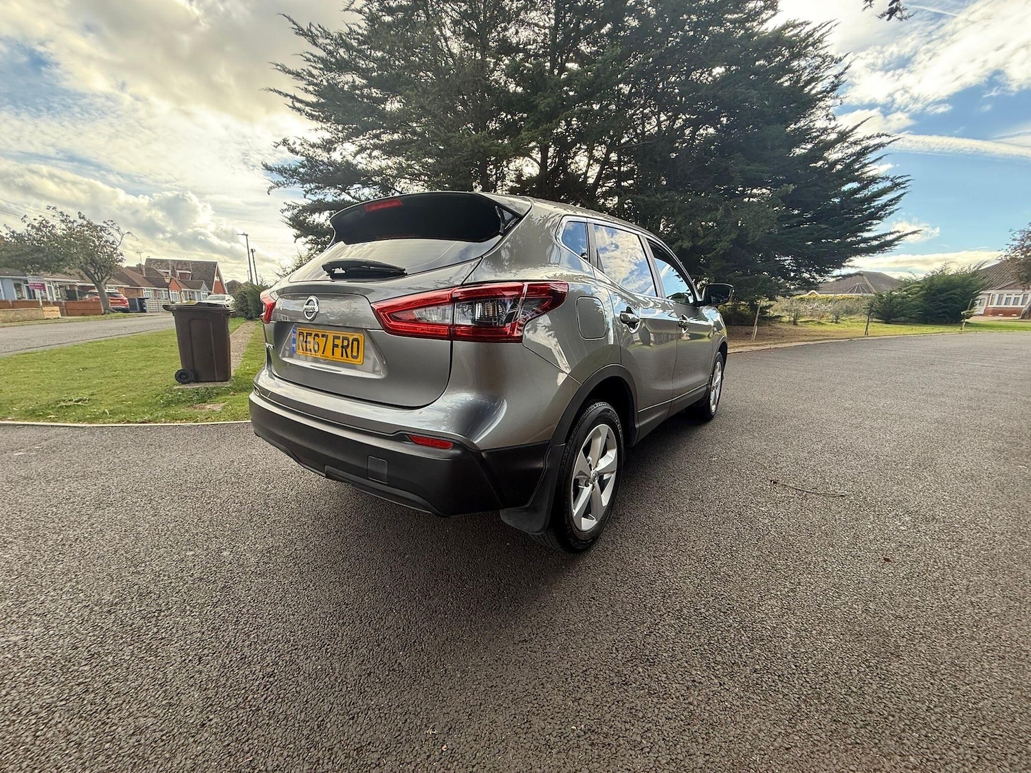 Used Nissan Qashqai for sale - 77001066: Photo 14