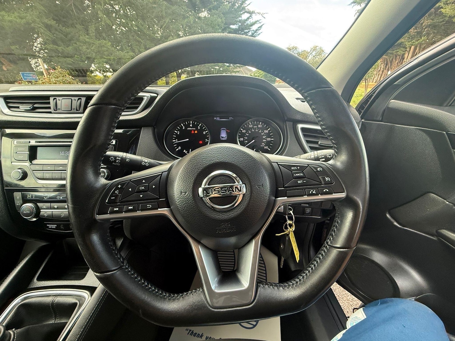 Used Nissan Qashqai for sale - 77001066: Photo 18