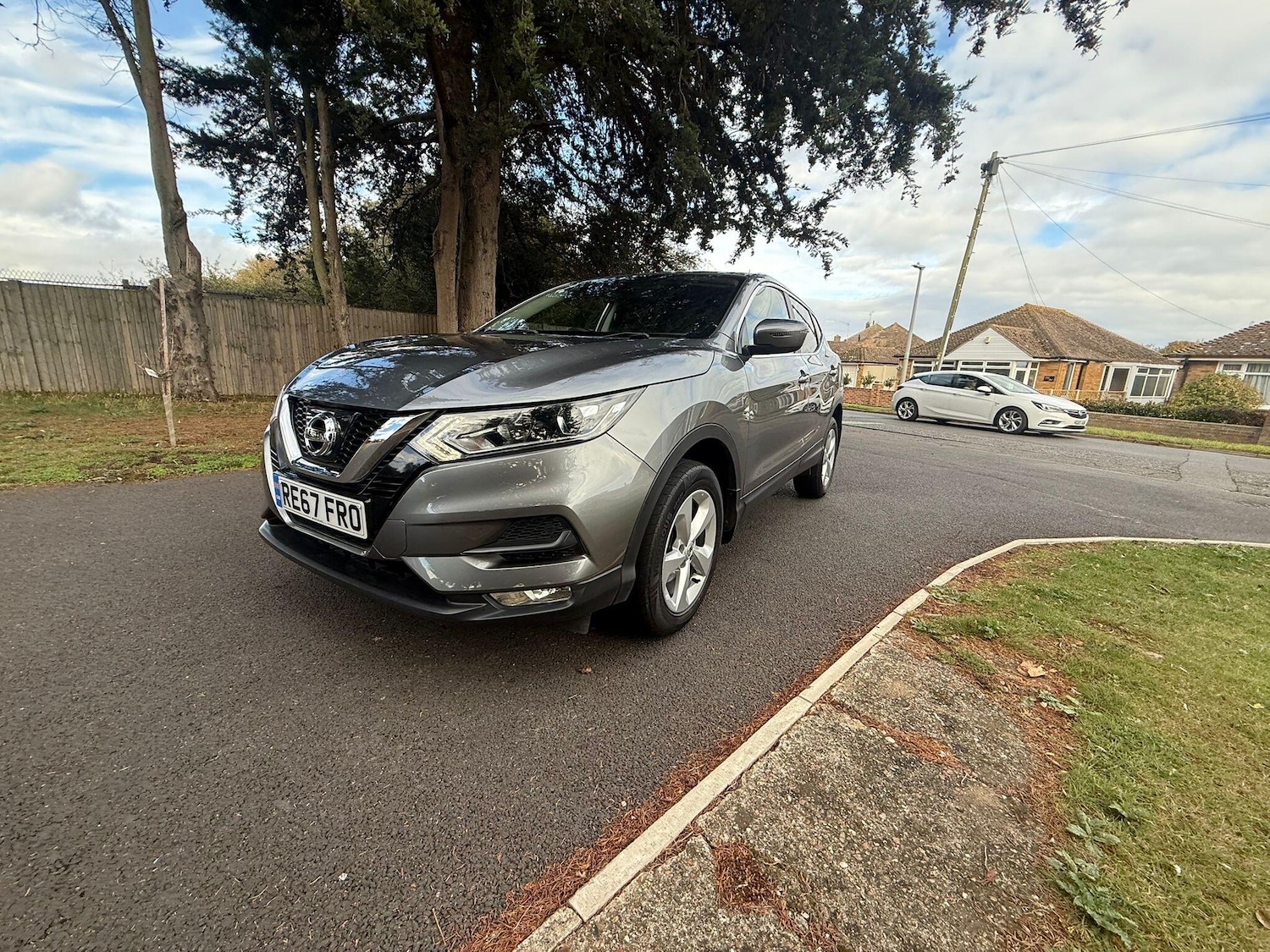 Used Nissan Qashqai for sale - 77001066: Photo 2