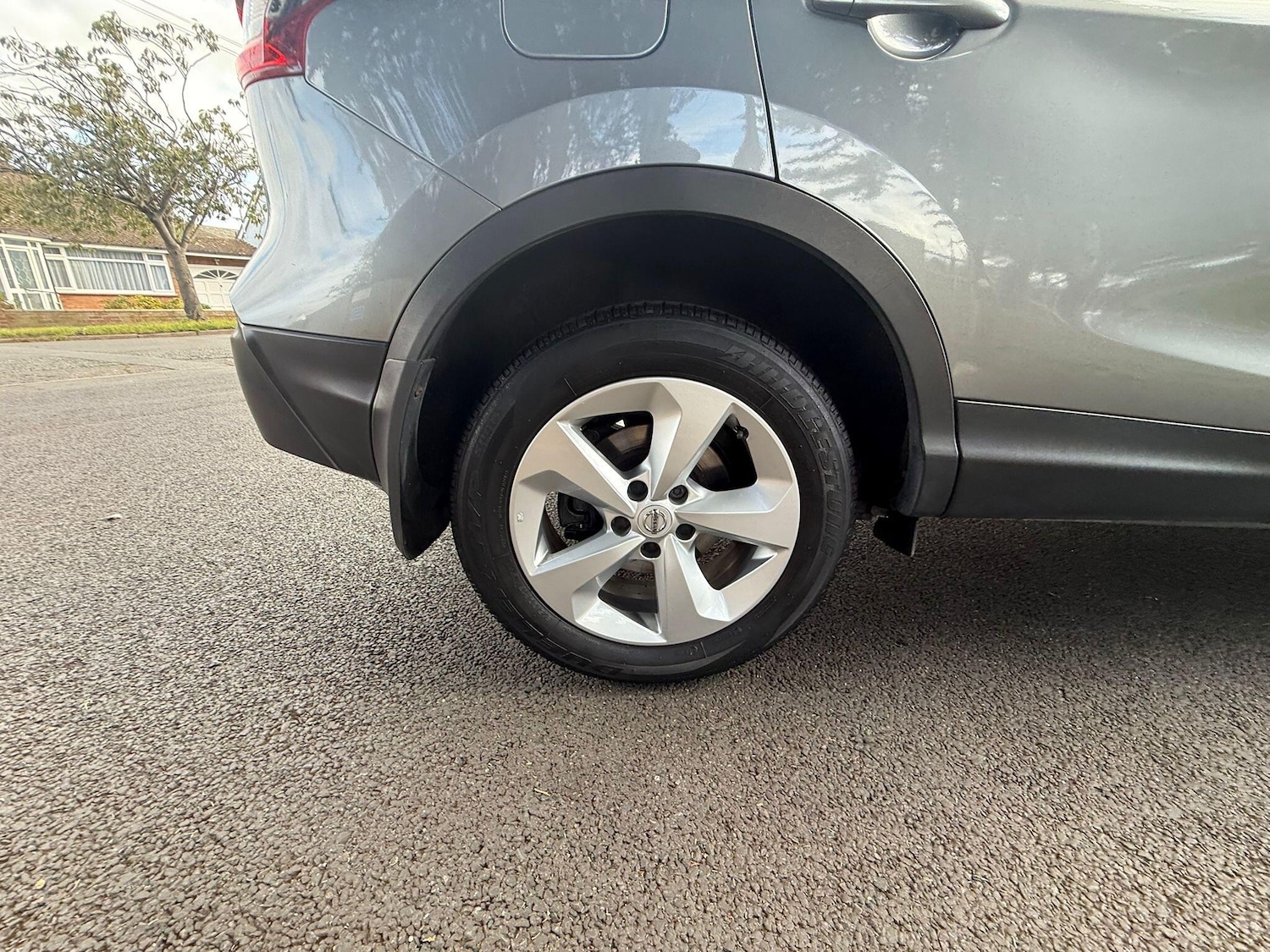 Used Nissan Qashqai for sale - 77001066: Photo 20