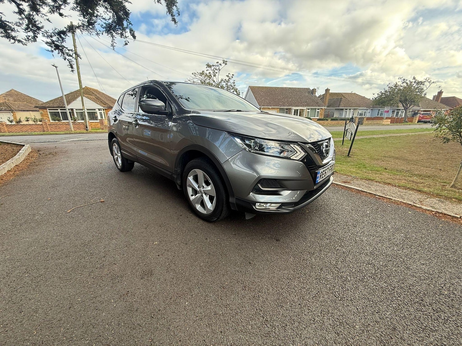 Used Nissan Qashqai for sale - 77001066: Photo 22