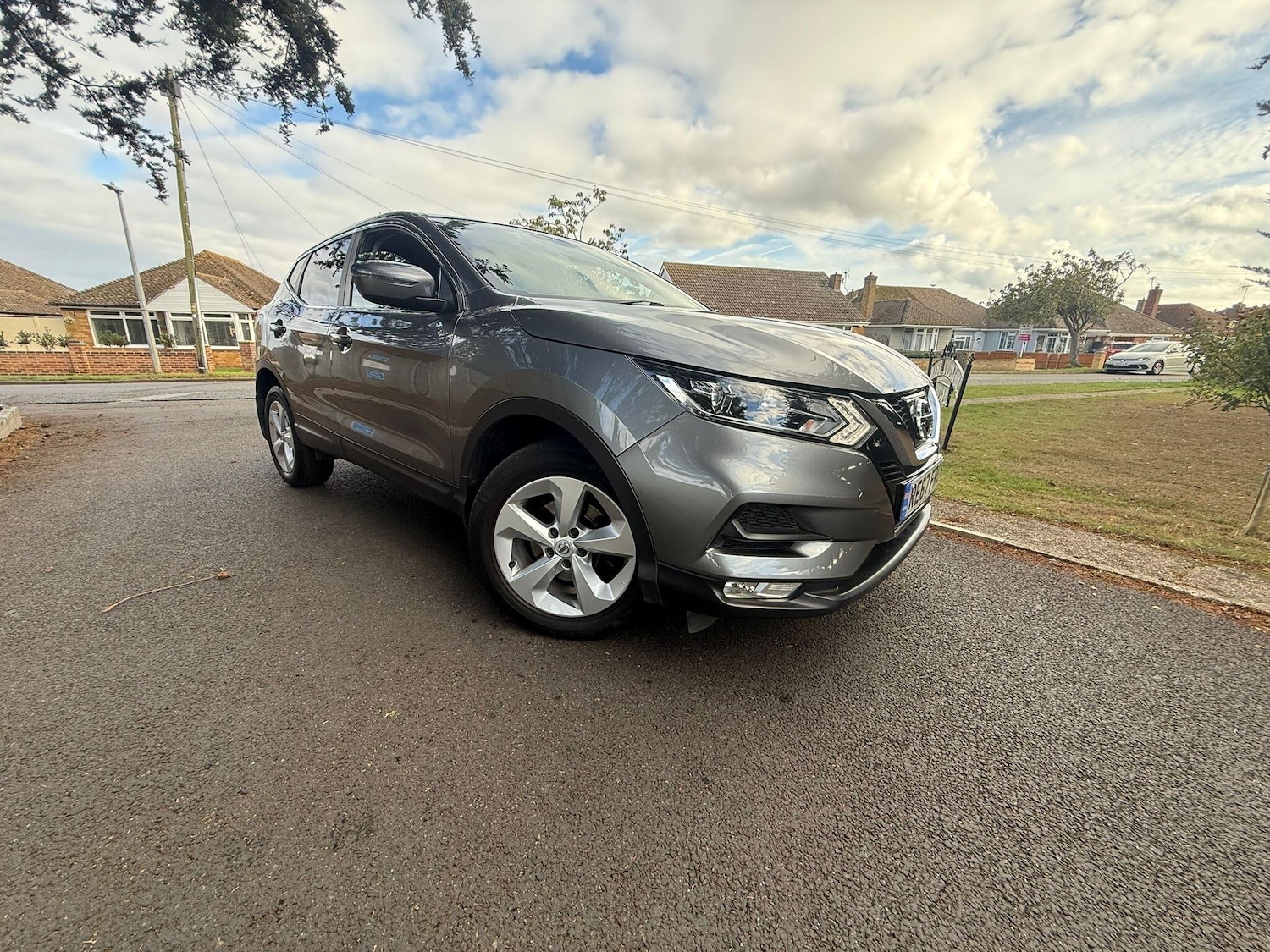 Used Nissan Qashqai for sale - 77001066: Photo 4