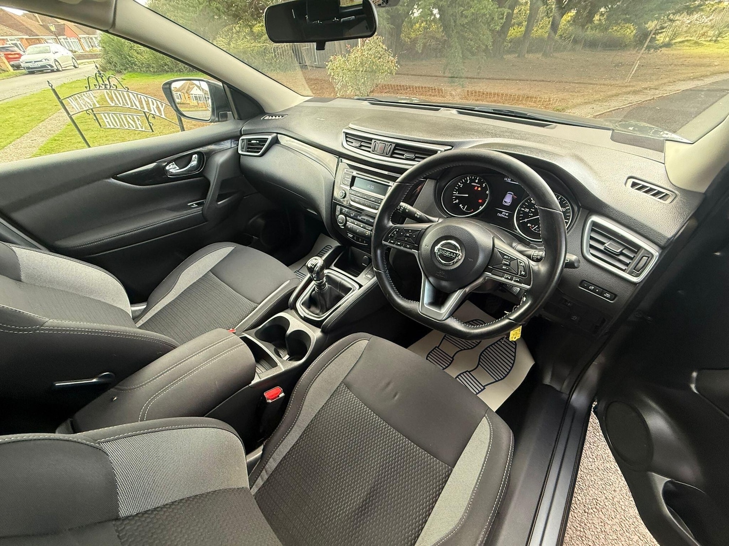 Used Nissan Qashqai for sale - 77001066: Photo 6