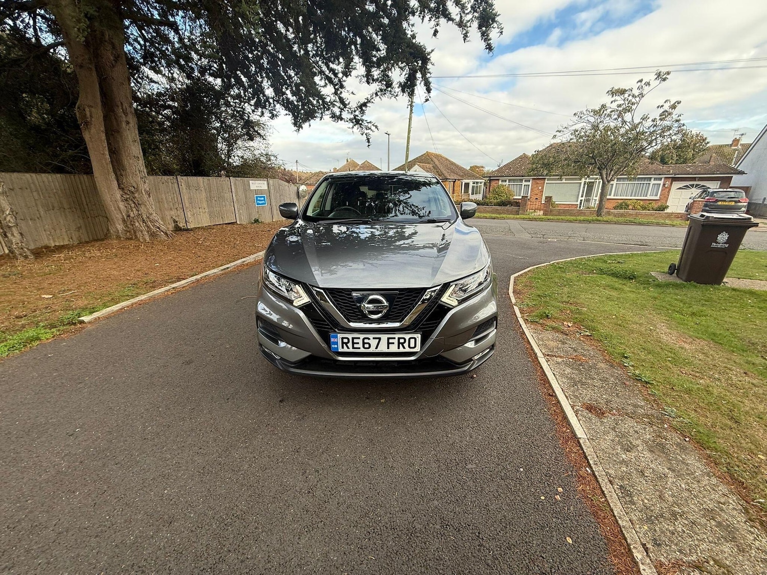 Used Nissan Qashqai for sale - 77001066: Photo 8