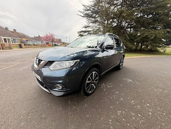 Used Nissan X-Trail 2016 for sale - 78291335: Photo