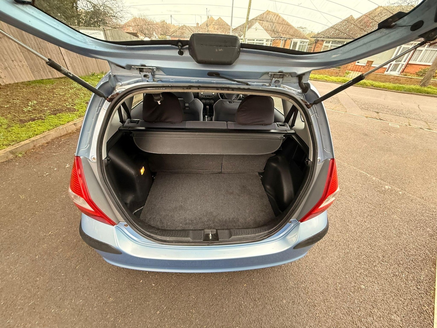 Used Honda Jazz 2004 for sale - 77892755: Photo 19