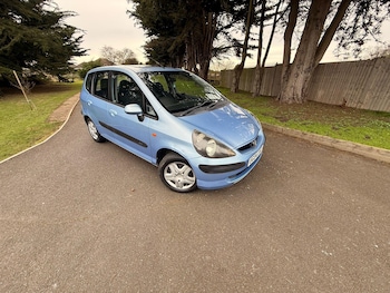 Honda Jazz feature image