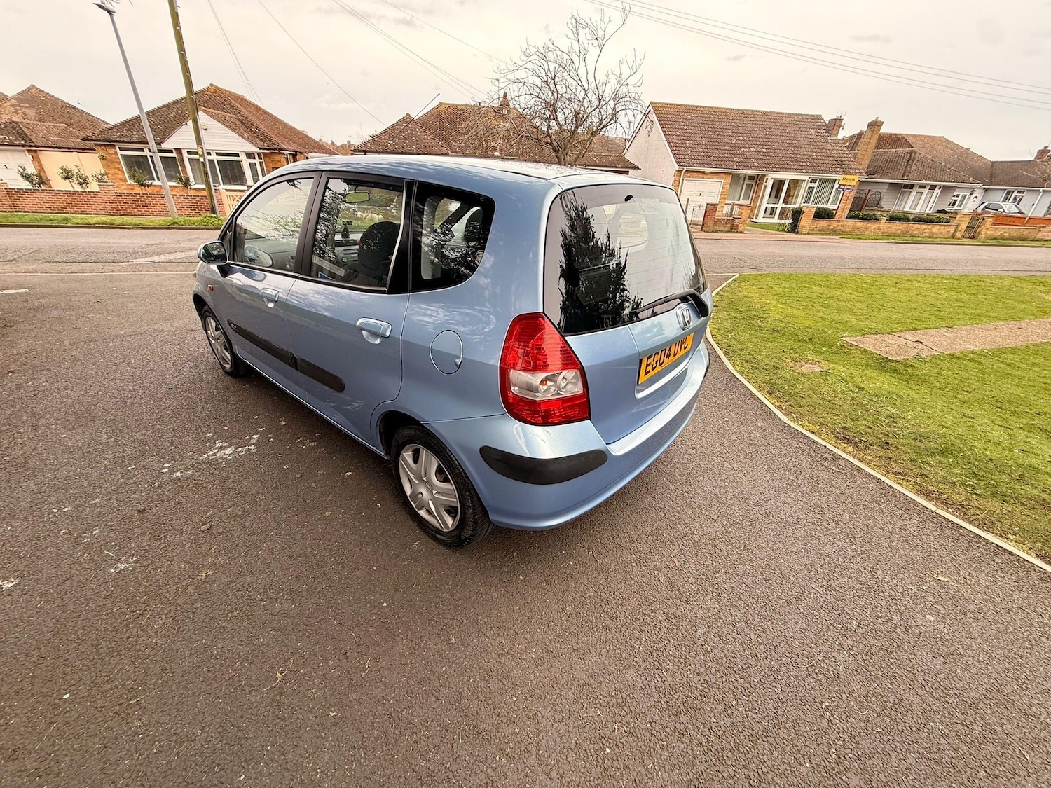 Used Honda Jazz 2004 for sale - 77892755: Photo 3