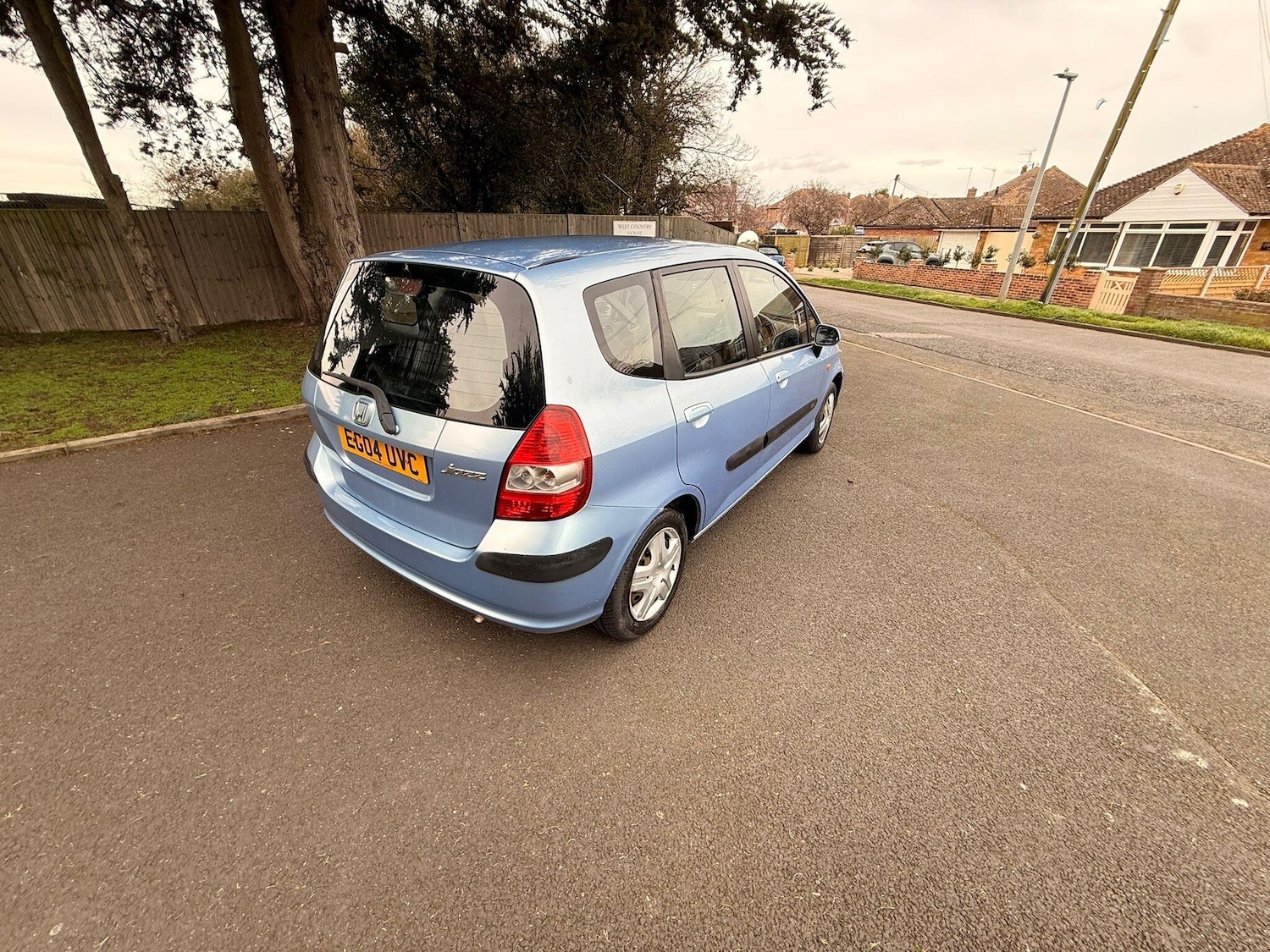 Used Honda Jazz 2004 for sale - 77892755: Photo 5