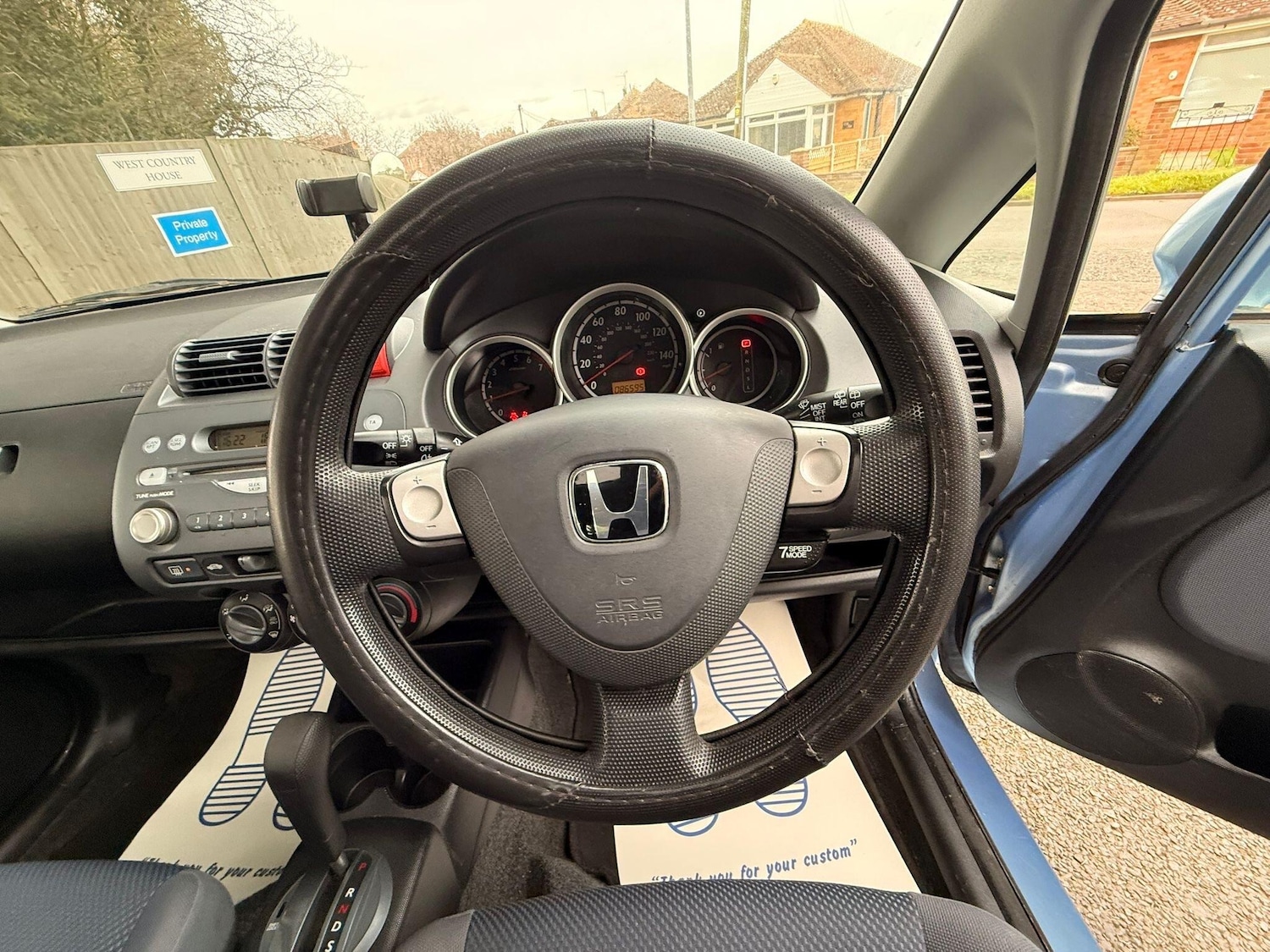 Used Honda Jazz 2004 for sale - 77892755: Photo 9