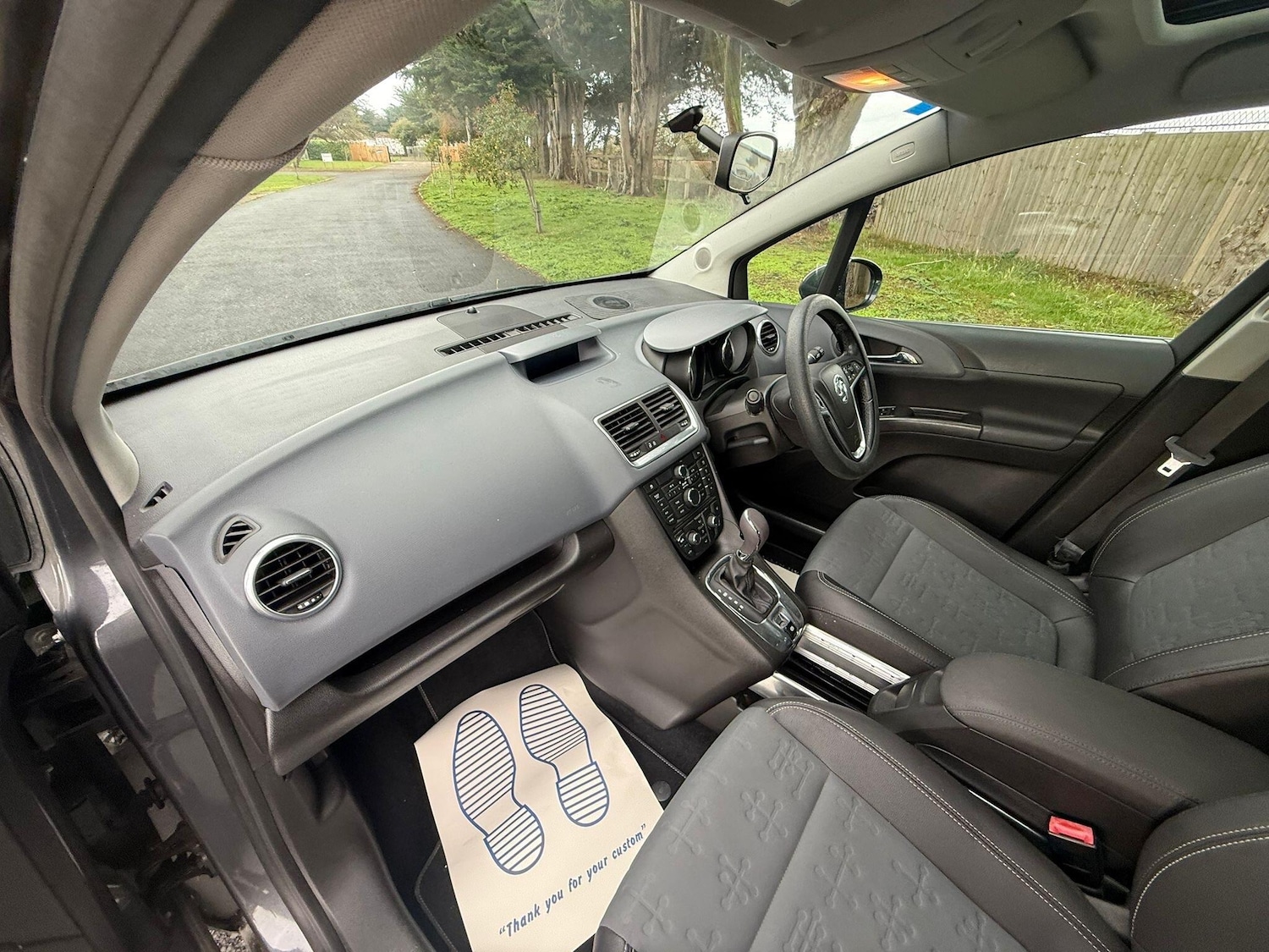 Used Vauxhall Meriva 2010 for sale - 77001147: Photo 3