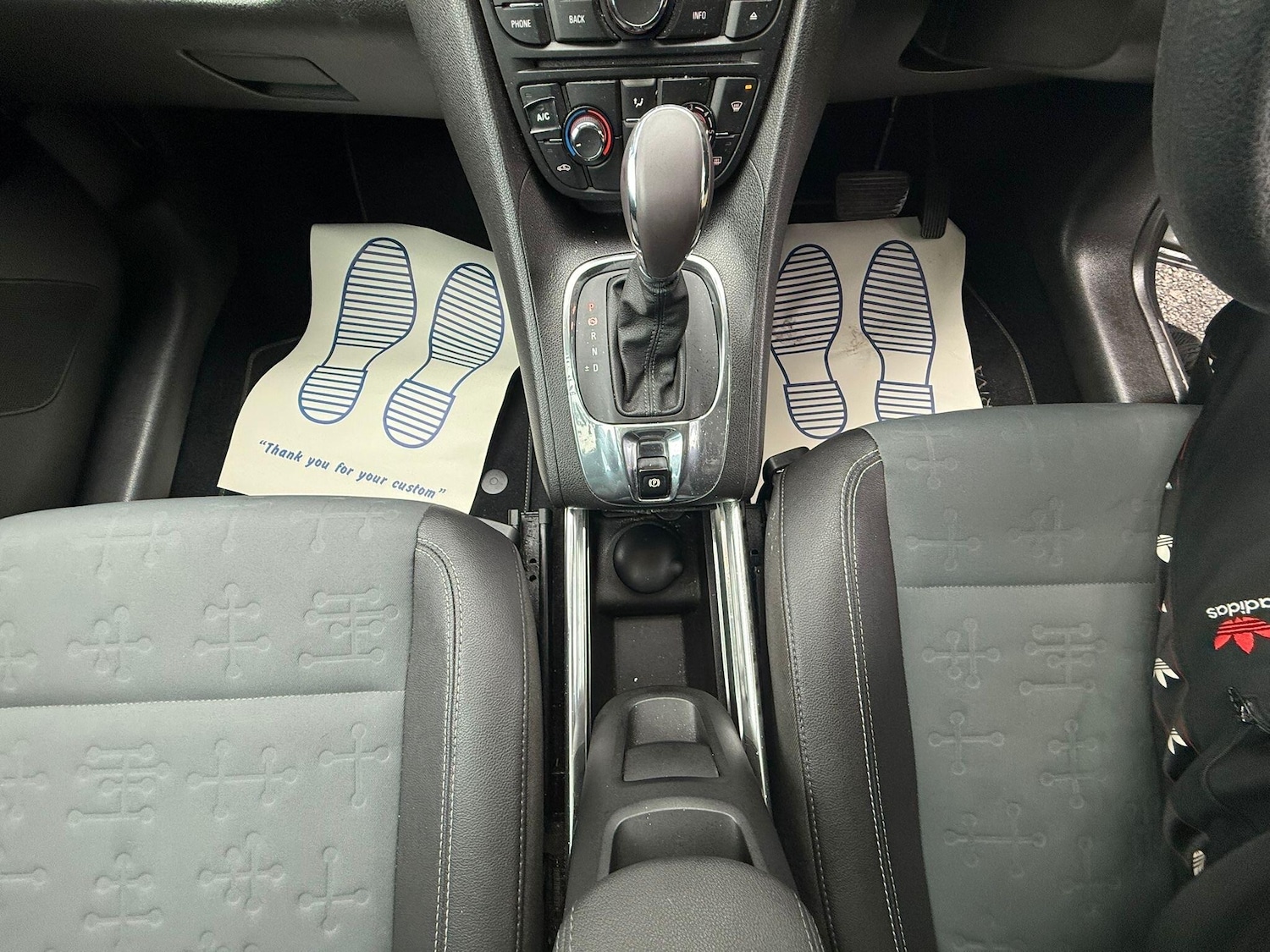 Used Vauxhall Meriva 2010 for sale - 77001147: Photo 4