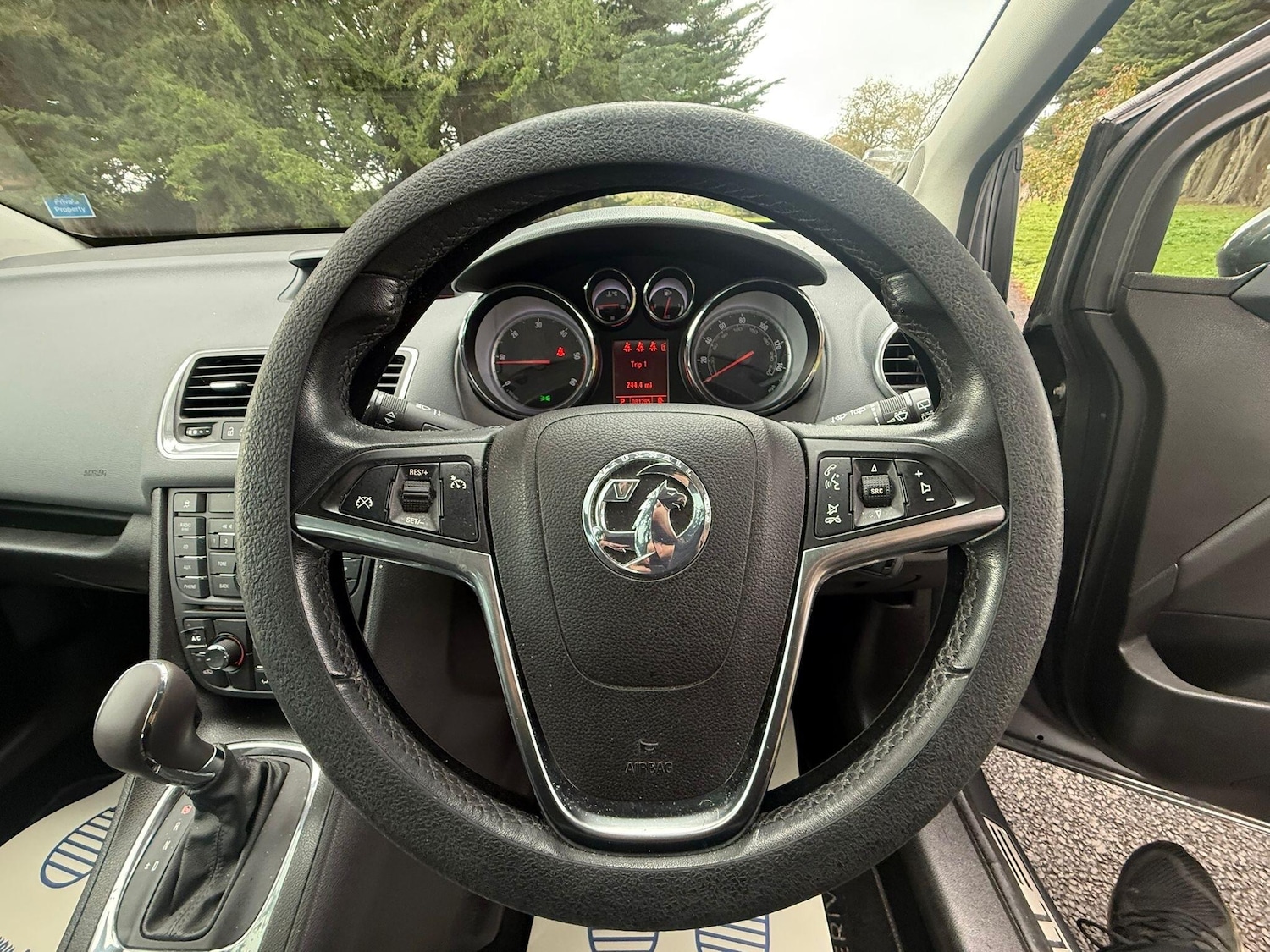 Used Vauxhall Meriva 2010 for sale - 77001147: Photo 5