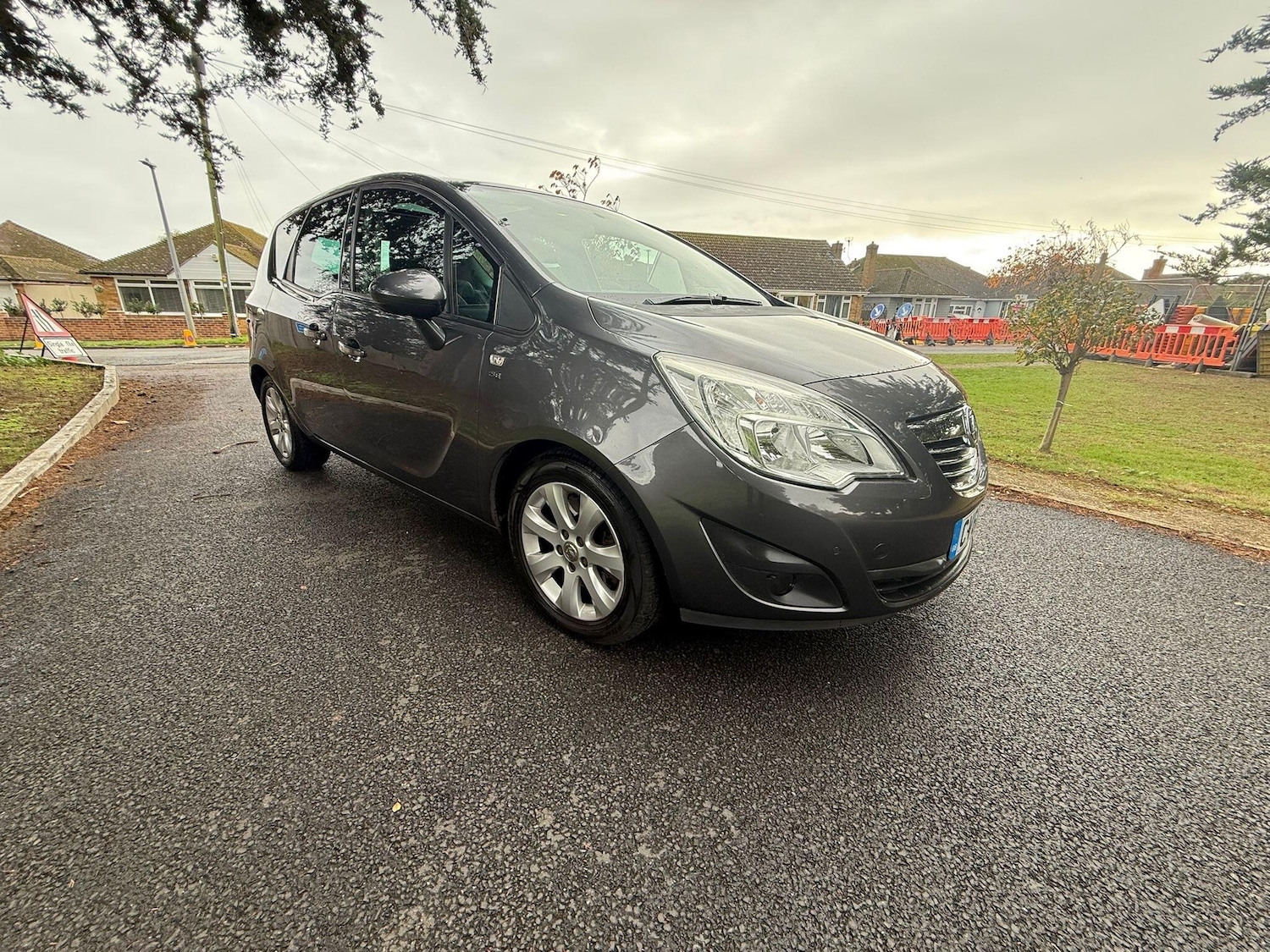 Used Vauxhall Meriva 2010 for sale - 77001147: Photo 7