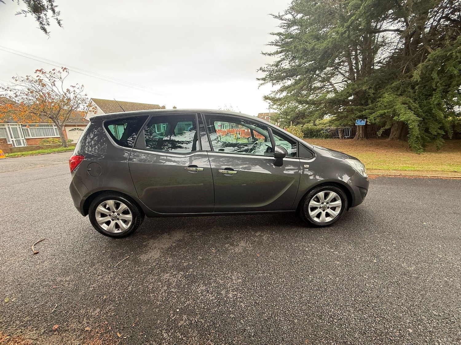 Used Vauxhall Meriva 2010 for sale - 77001147: Photo 8