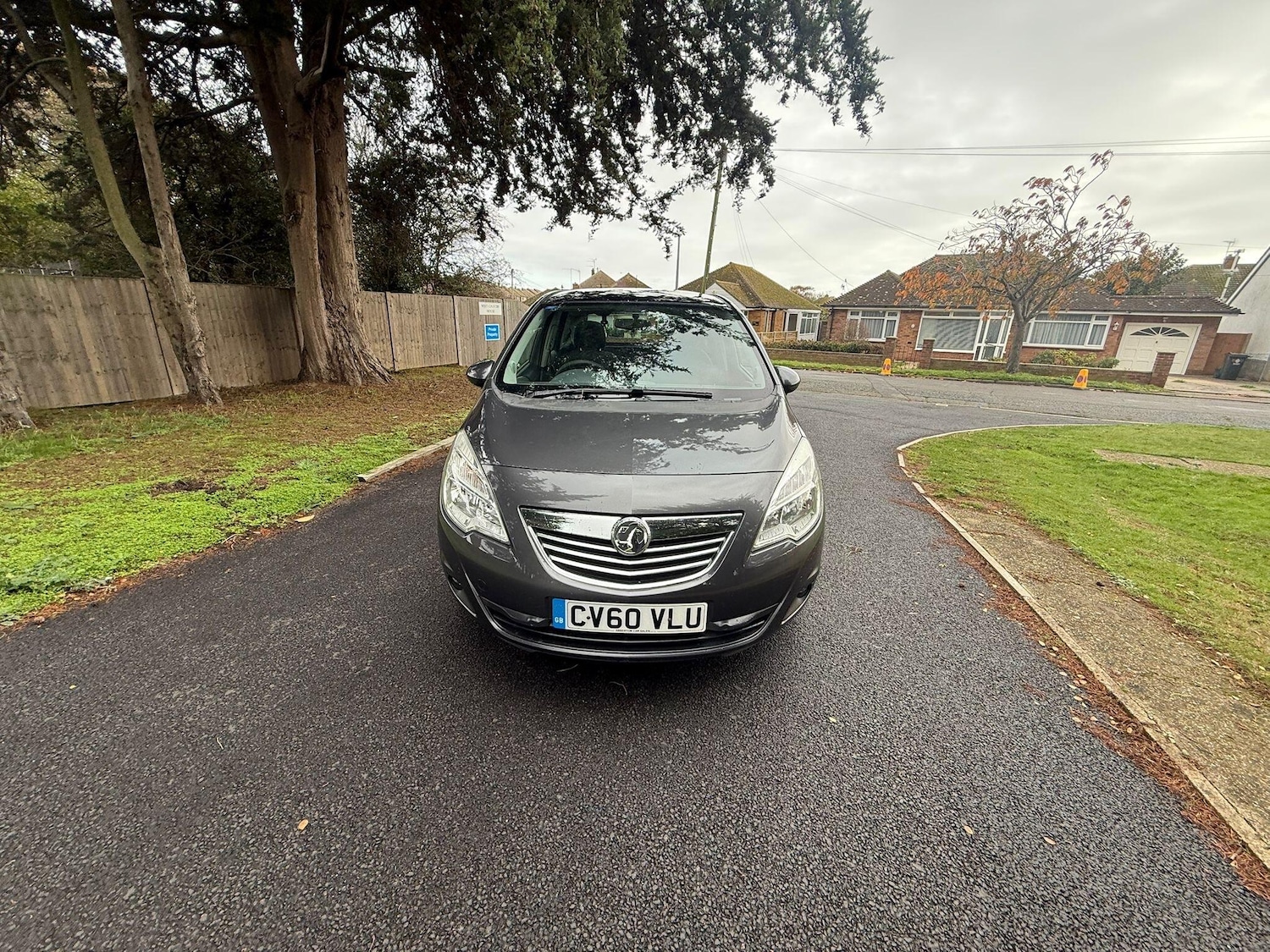 Used Vauxhall Meriva 2010 for sale - 77001147: Photo 9