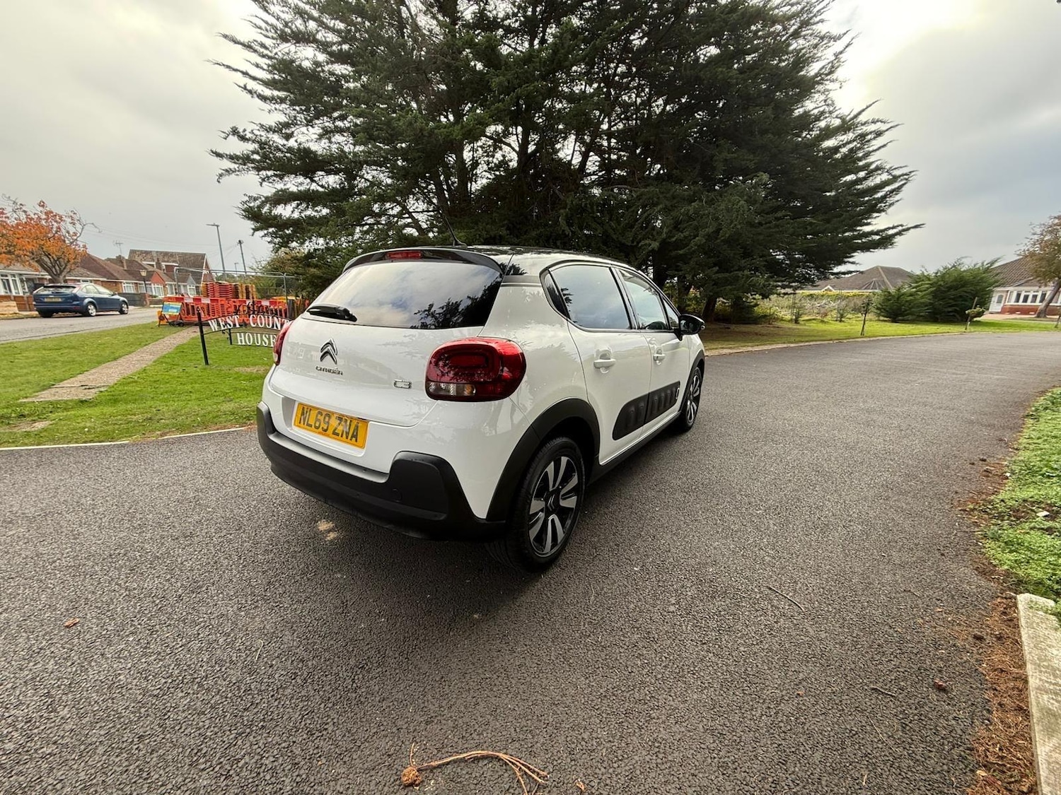 Used Citroen C3 2019 for sale - 76689467: Photo 14