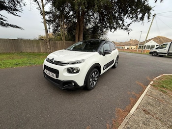 Used Citroen C3 2019 for sale - 76689467: Photo