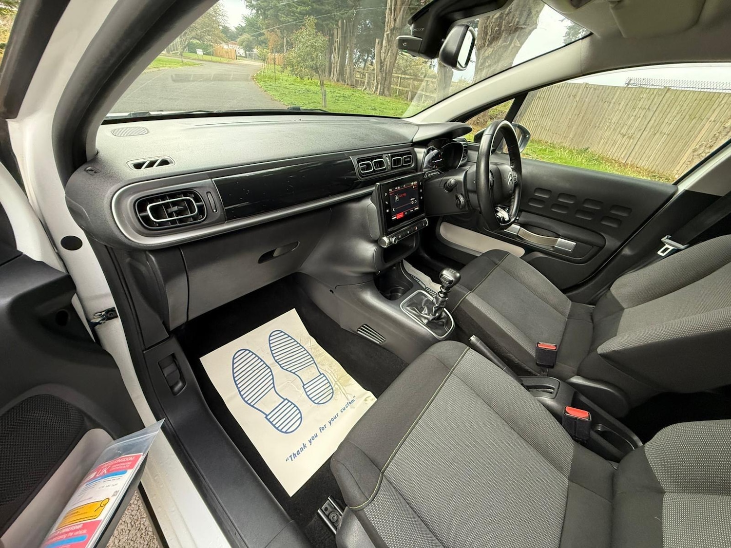 Used Citroen C3 2019 for sale - 76689467: Photo 8