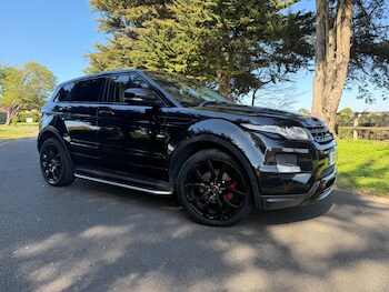 Used Land Rover Range Rover Evoque 2013 for sale - 78375532: Photo