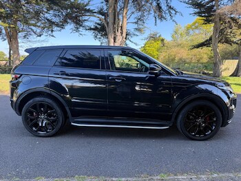 Used Land Rover Range Rover Evoque 2013 for sale - 78375532: Photo