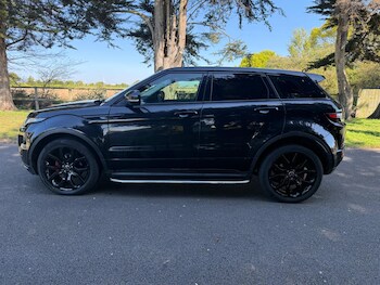 Used Land Rover Range Rover Evoque 2013 for sale - 78375532: Photo