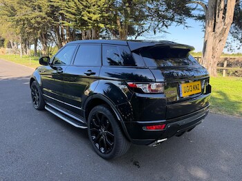 Used Land Rover Range Rover Evoque 2013 for sale - 78375532: Photo