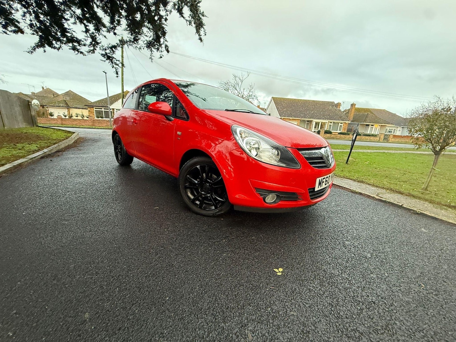 Used Vauxhall Corsa 2010 for sale - 76849954: Photo 1