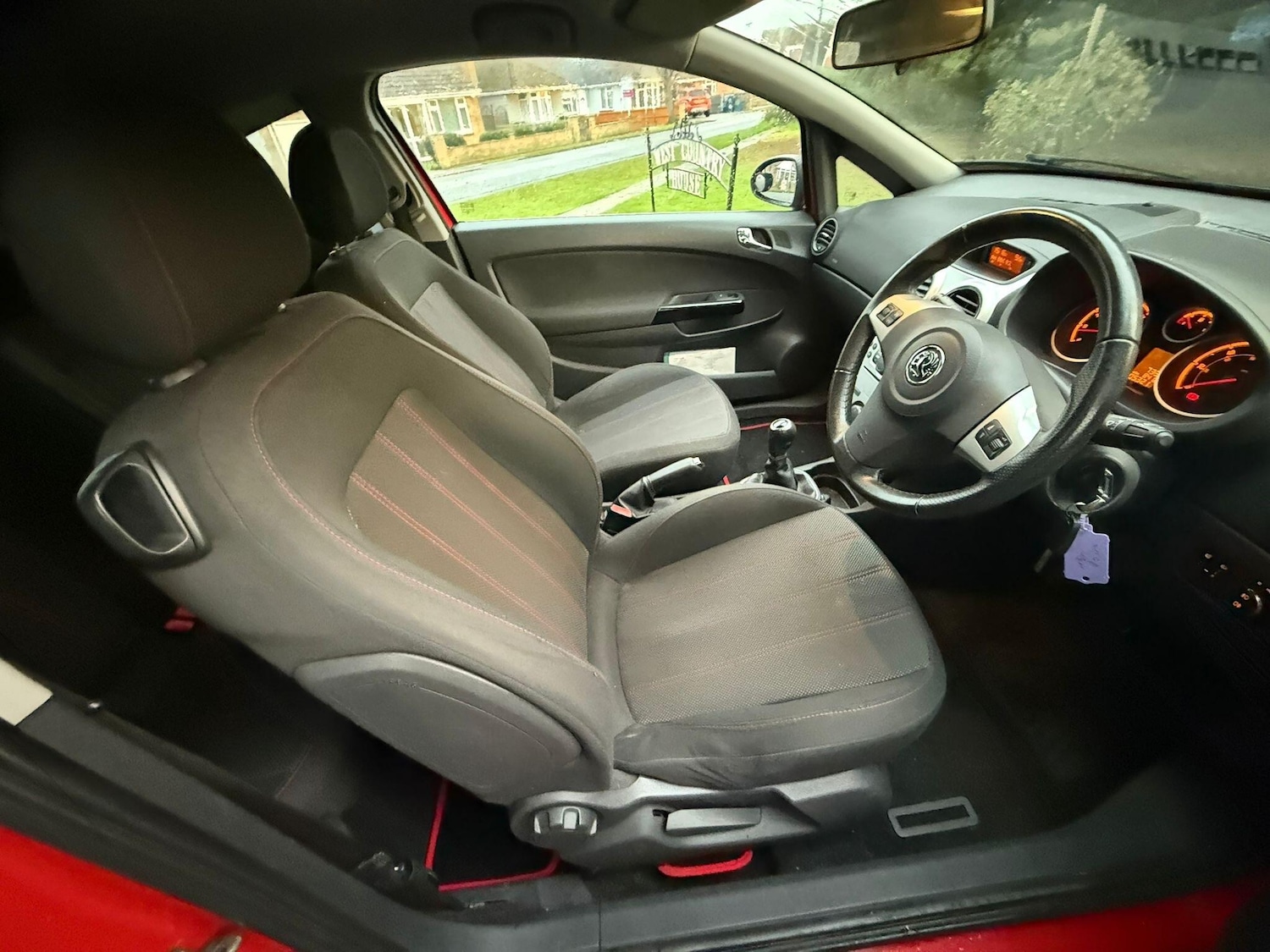 Used Vauxhall Corsa 2010 for sale - 76849954: Photo 12