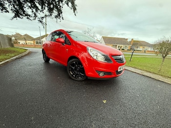 Used Vauxhall Corsa 2010 for sale - 76849954: Photo