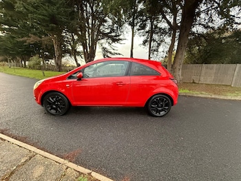 Used Vauxhall Corsa 2010 for sale - 76849954: Photo
