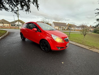 Used Vauxhall Corsa 2010 for sale - 76849954: Photo