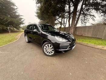Used Porsche Cayenne 2012 for sale - 79595092: Photo