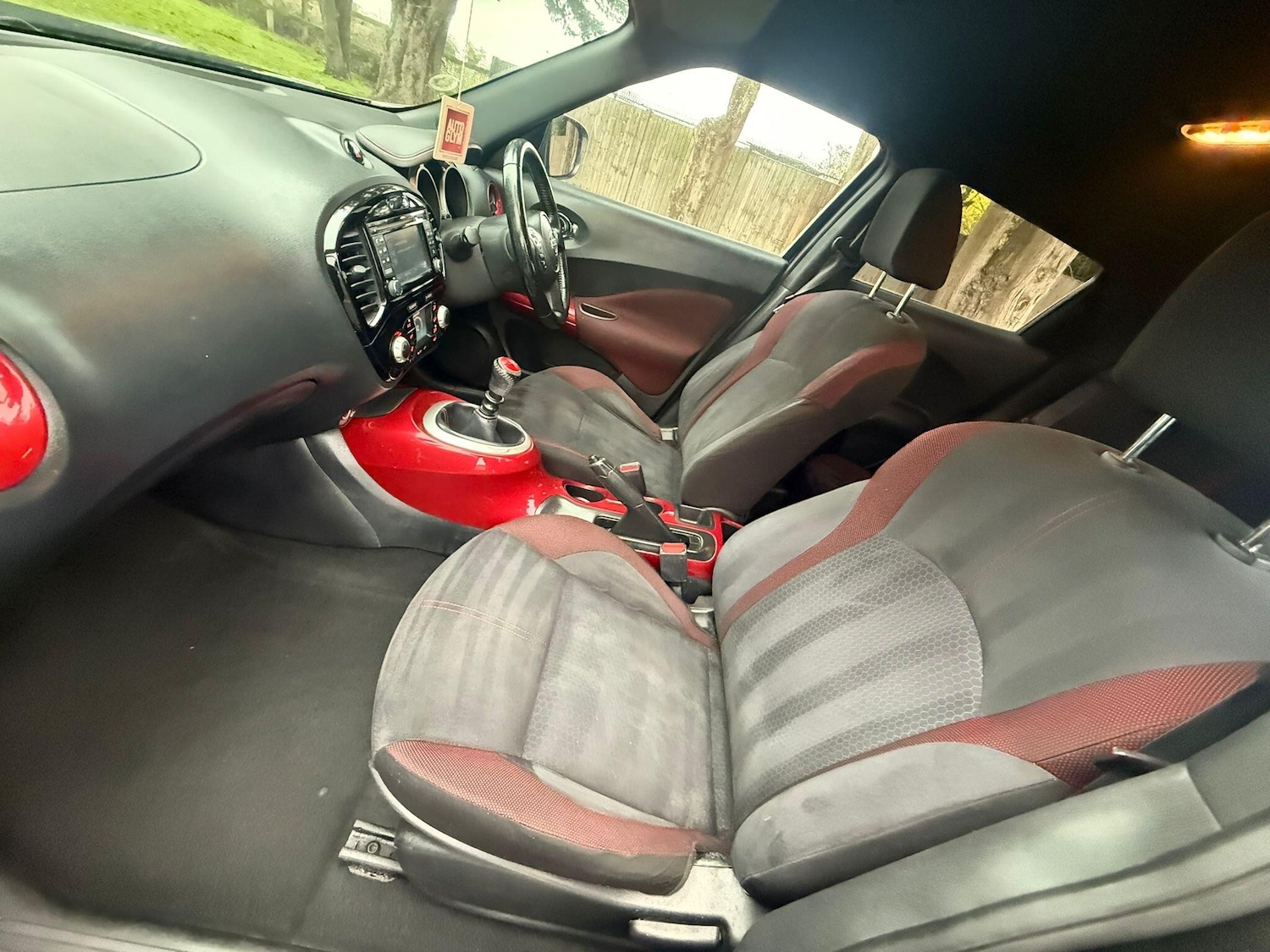 Used Nissan Juke 2014 for sale - 77001057: Photo 10