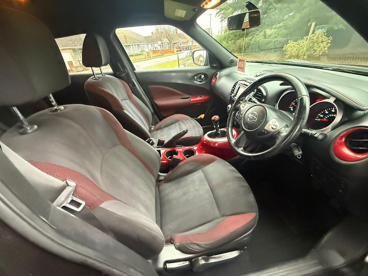 Used Nissan Juke 2014 for sale - 77001057: Photo 11