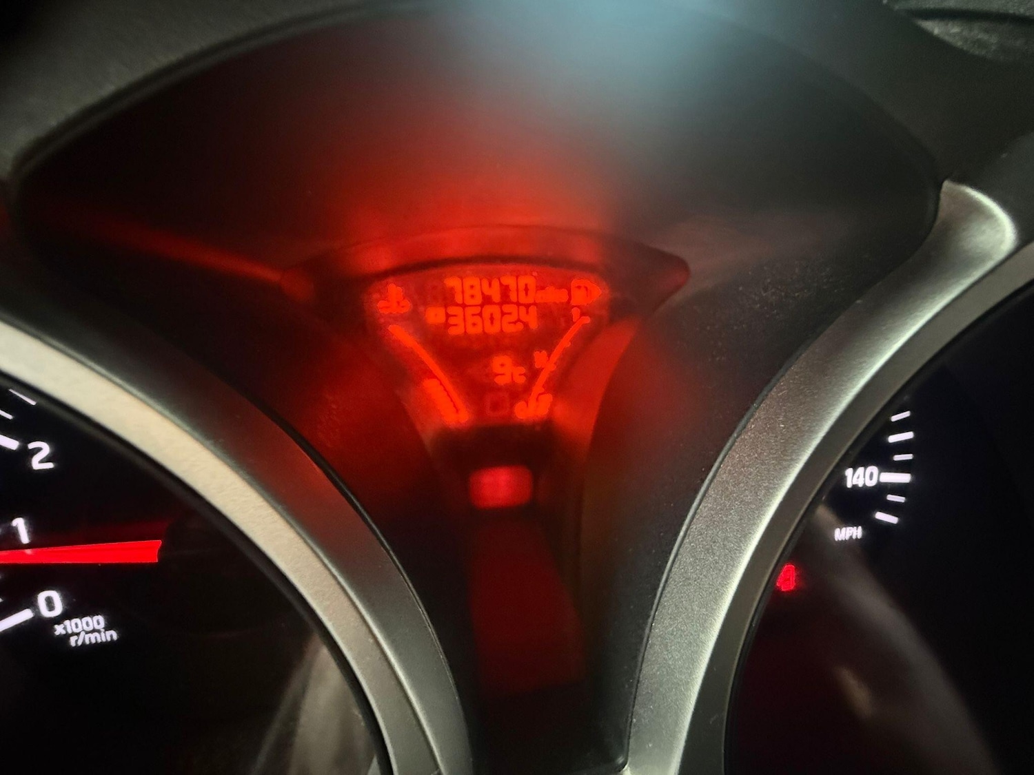 Used Nissan Juke 2014 for sale - 77001057: Photo 12