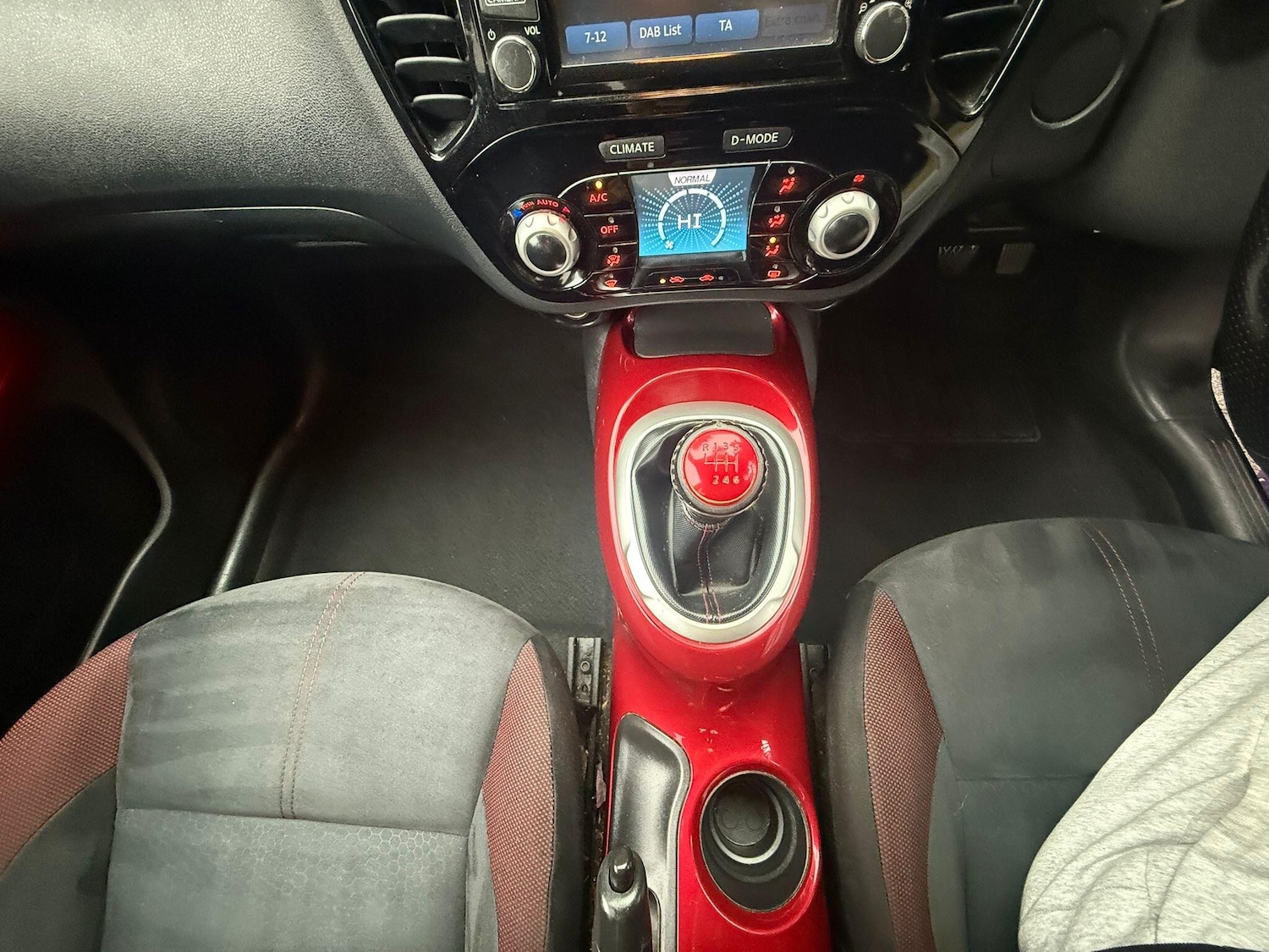 Used Nissan Juke 2014 for sale - 77001057: Photo 13