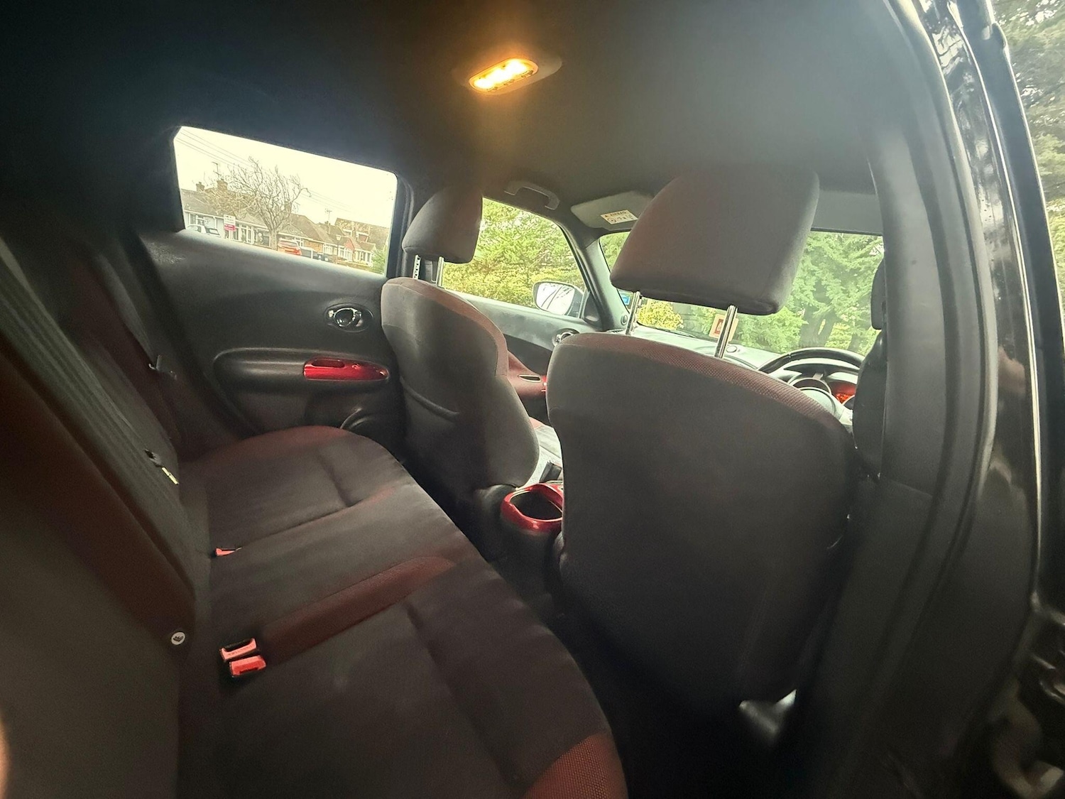 Used Nissan Juke 2014 for sale - 77001057: Photo 14