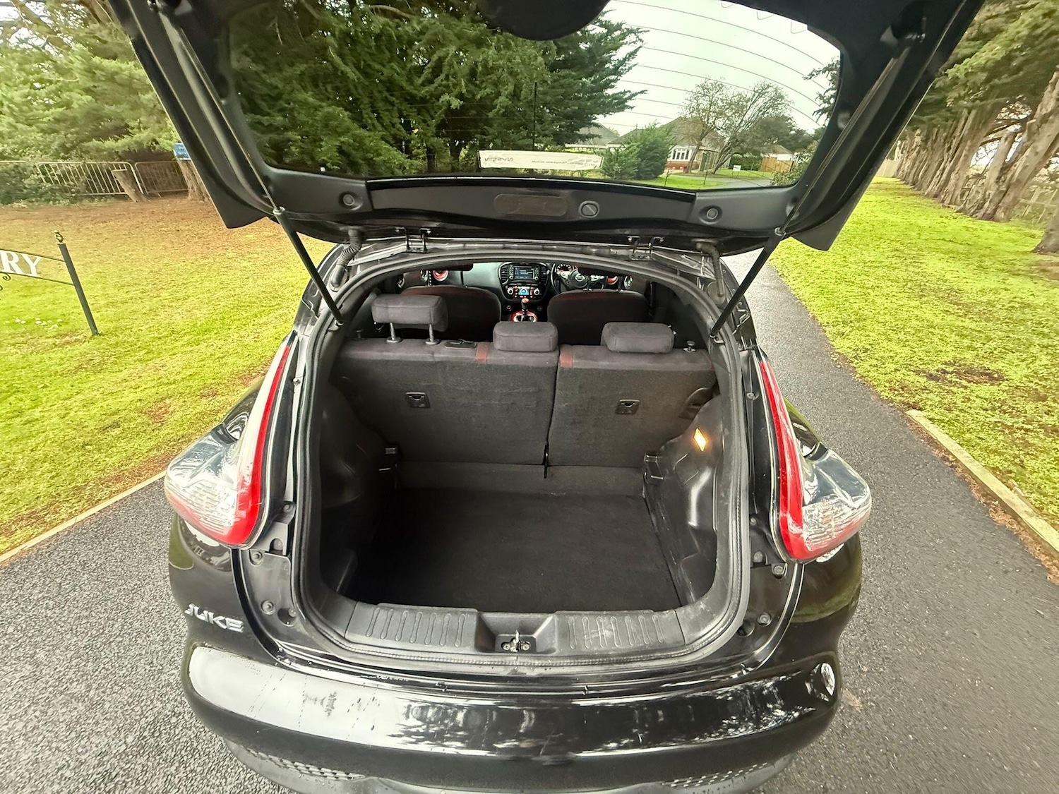 Used Nissan Juke 2014 for sale - 77001057: Photo 15