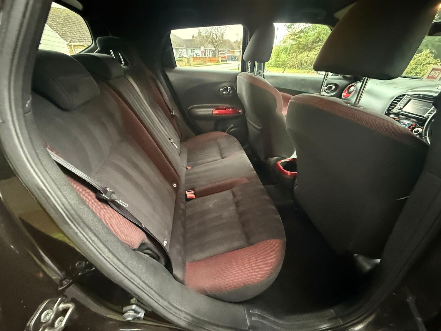 Used Nissan Juke 2014 for sale - 77001057: Photo 16