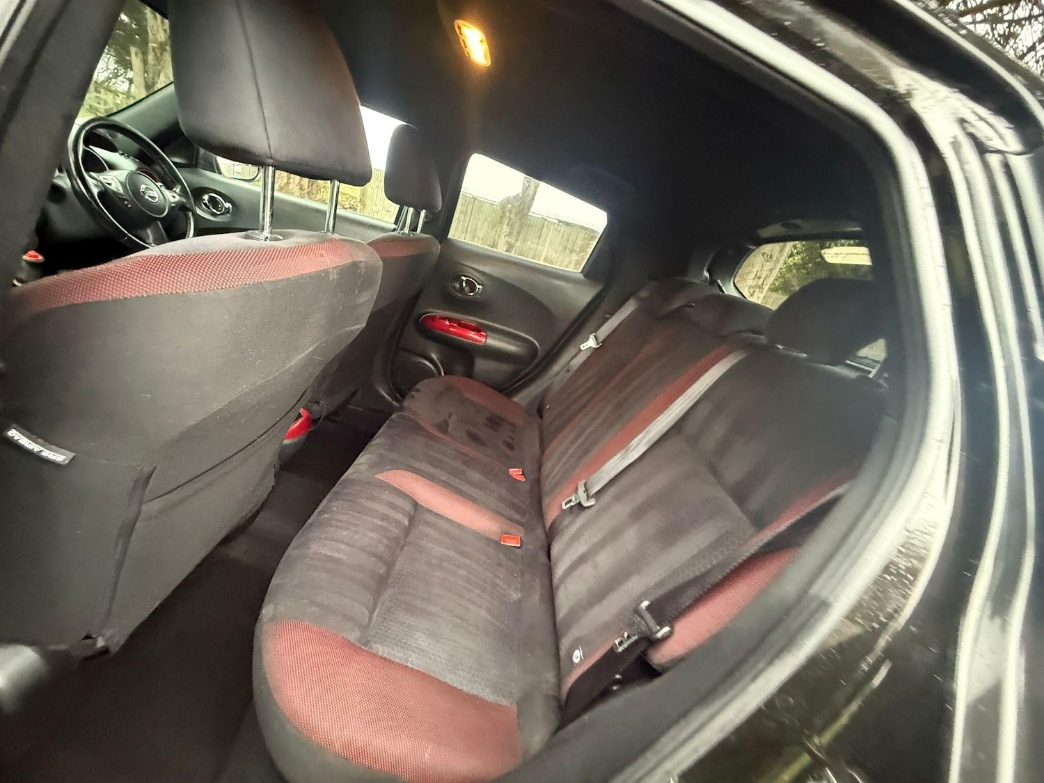 Used Nissan Juke 2014 for sale - 77001057: Photo 17