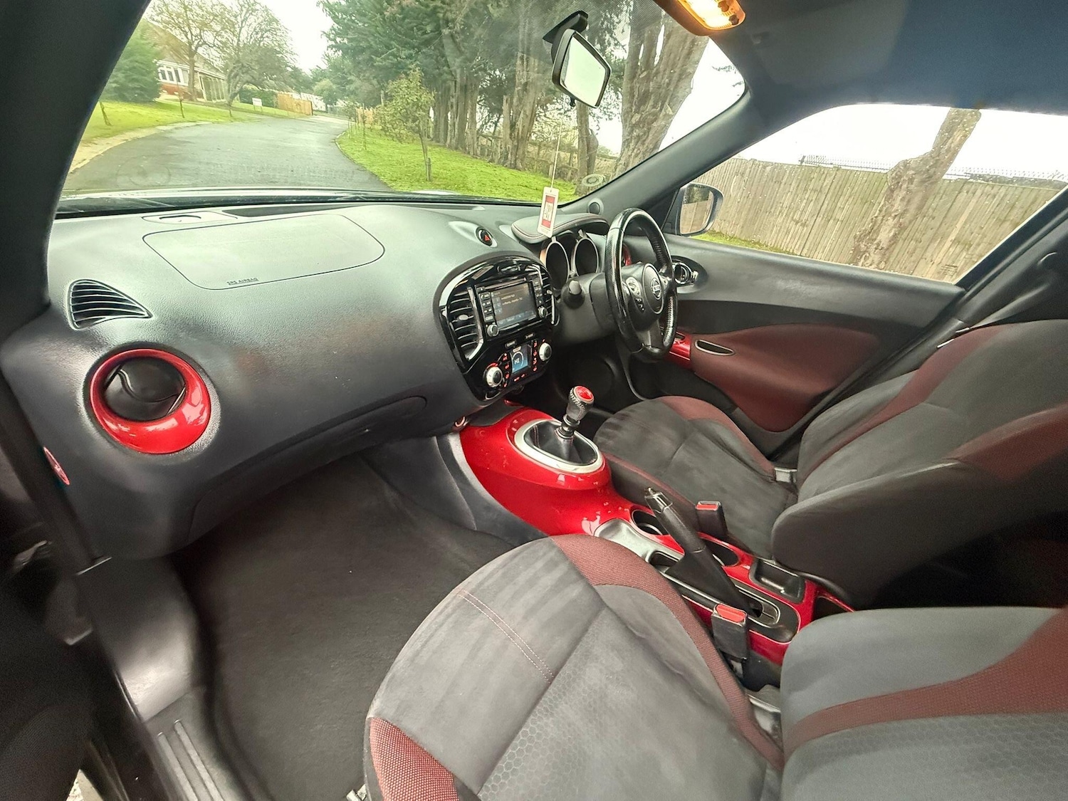 Used Nissan Juke 2014 for sale - 77001057: Photo 18