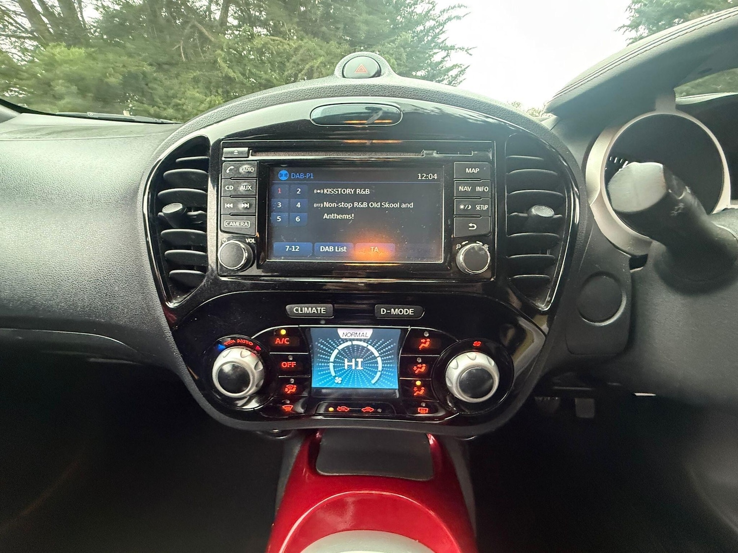 Used Nissan Juke 2014 for sale - 77001057: Photo 19