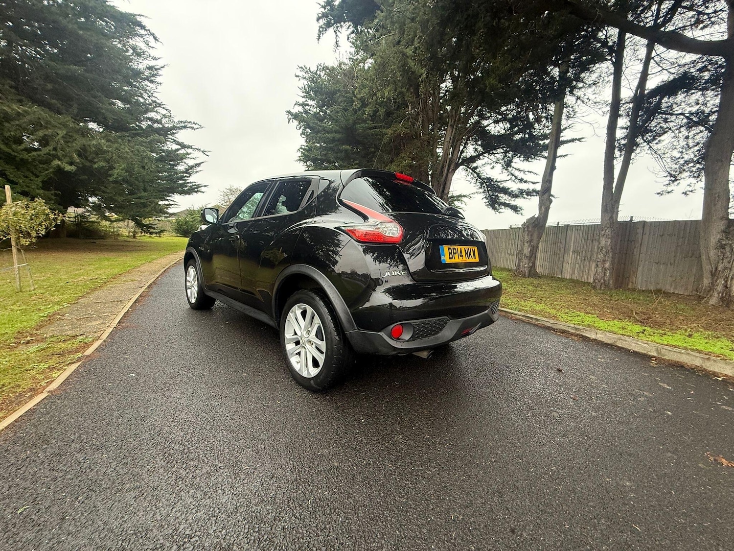 Used Nissan Juke 2014 for sale - 77001057: Photo 2