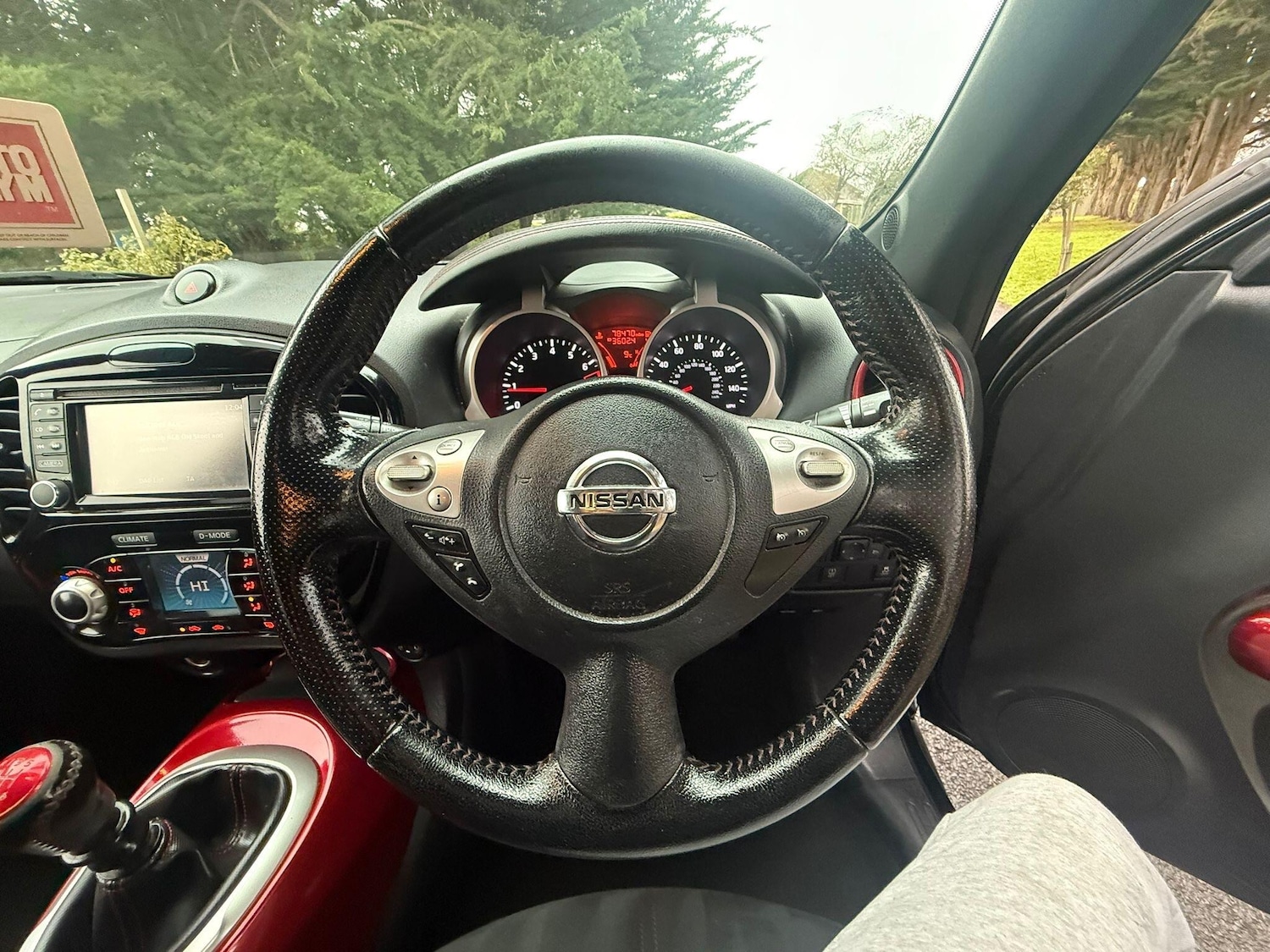 Used Nissan Juke 2014 for sale - 77001057: Photo 20