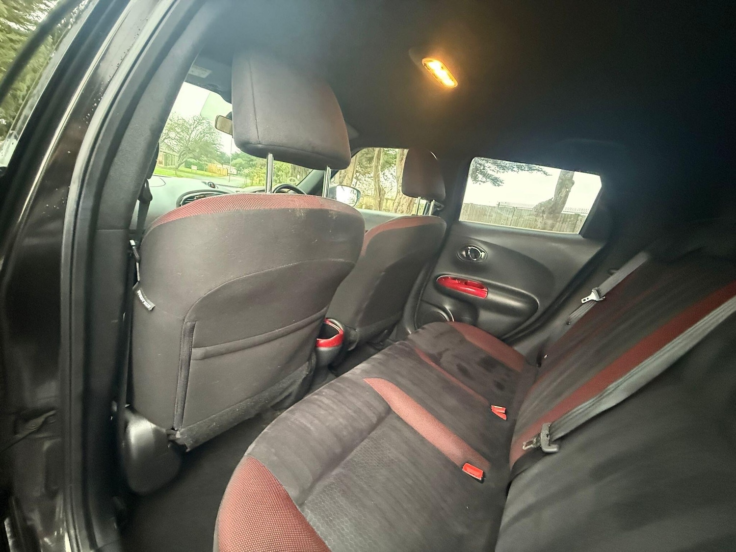 Used Nissan Juke 2014 for sale - 77001057: Photo 21