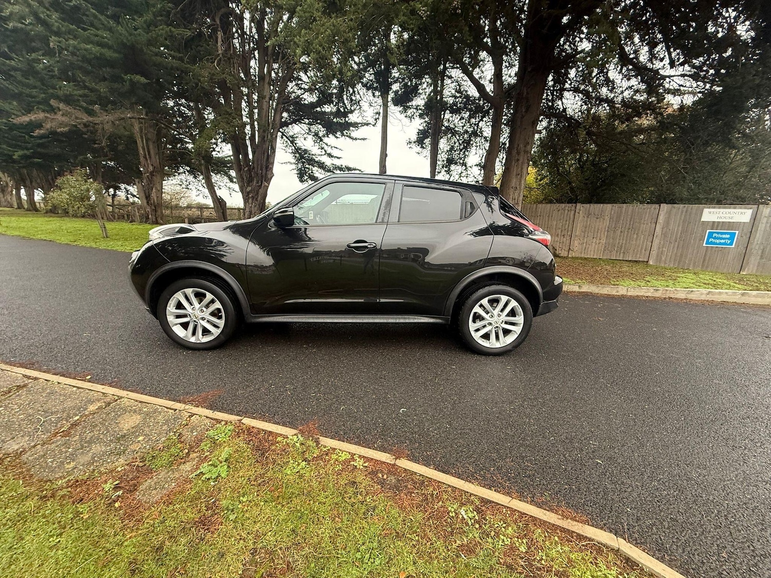 Used Nissan Juke 2014 for sale - 77001057: Photo 3