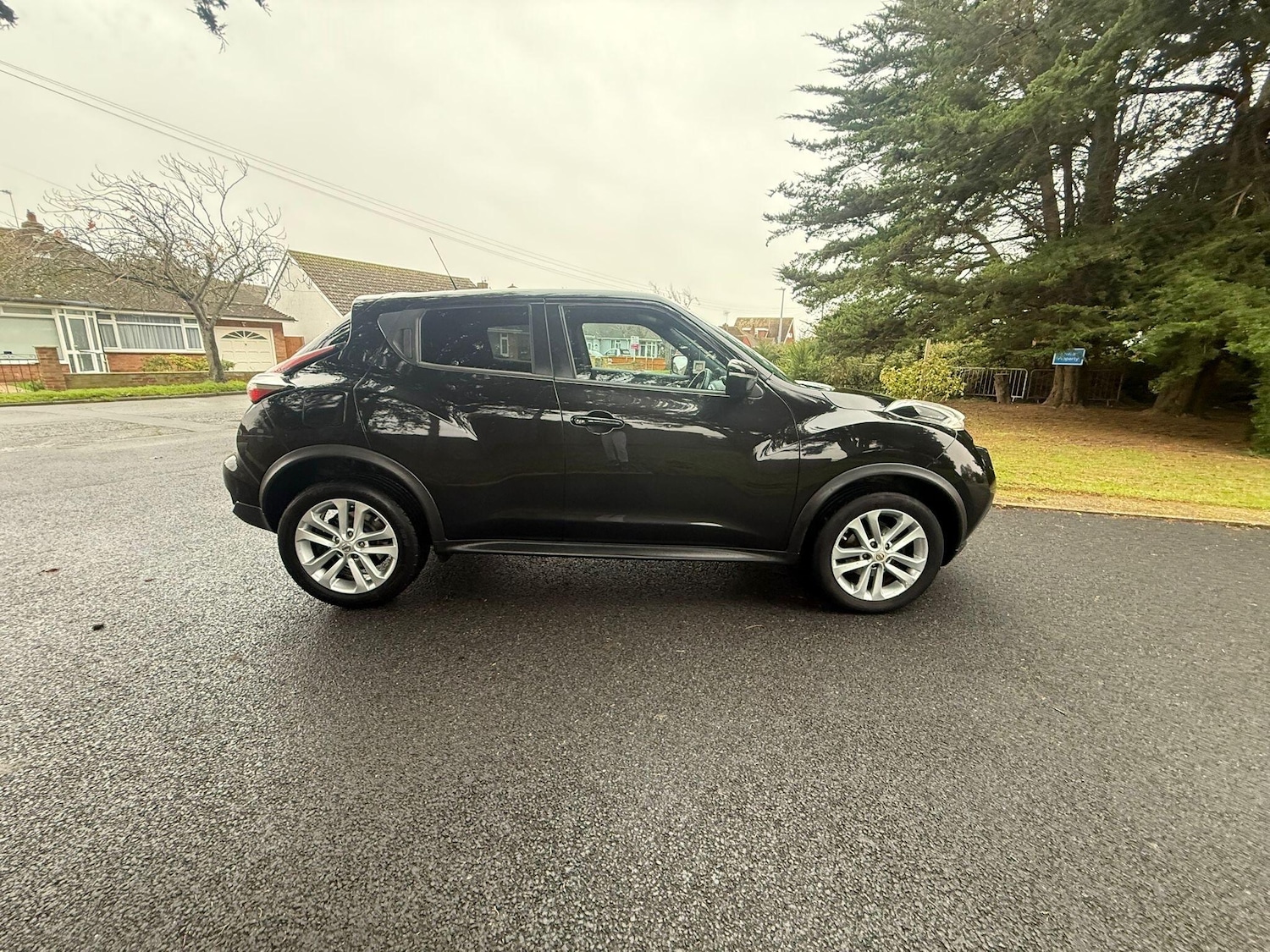 Used Nissan Juke 2014 for sale - 77001057: Photo 4