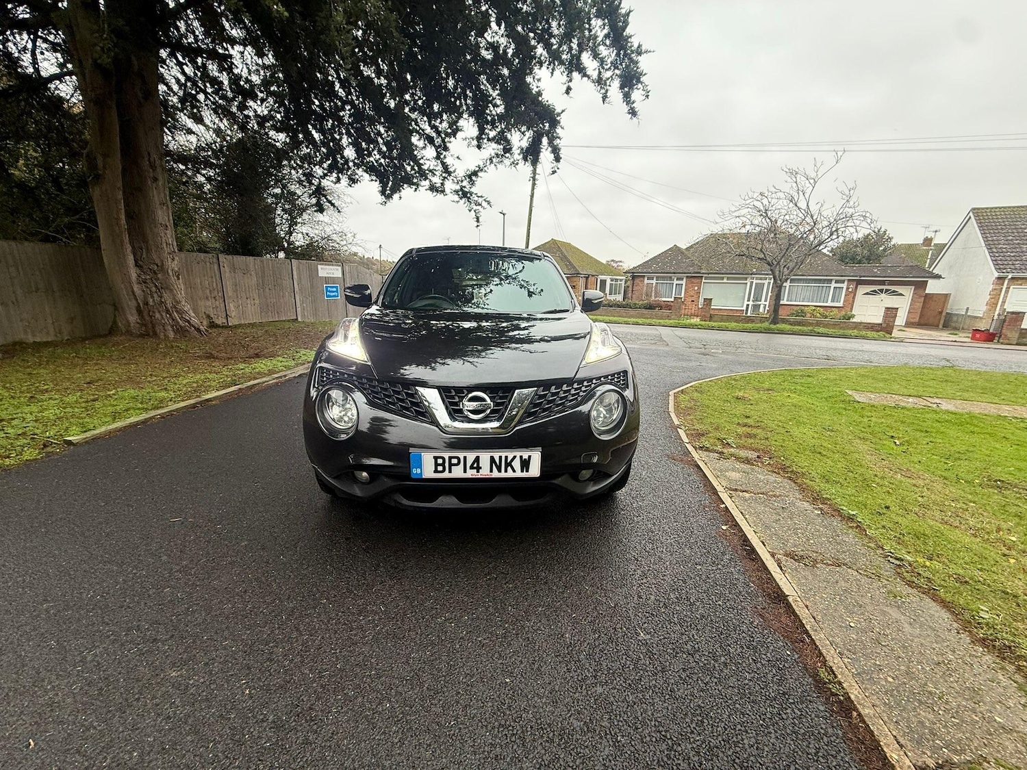 Used Nissan Juke 2014 for sale - 77001057: Photo 5